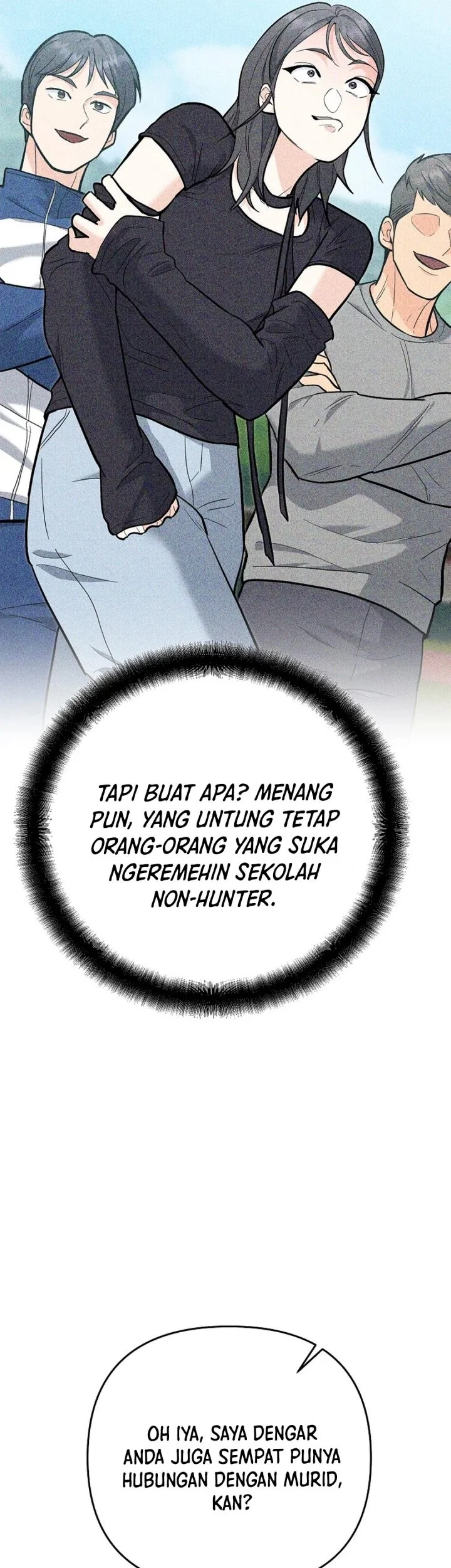 I Became a Swordsmanship Instructor at the Academy Chapter 37 fix Gambar 68